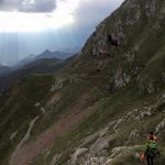 Carrera por montaña al Picu Turbina